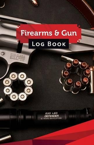 Firearms & Gun Log Book