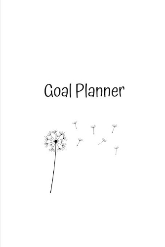 Goal Planner: Vision Board Planner and Organizer Undated