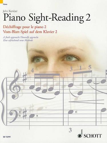 Piano Sight-Reading 2