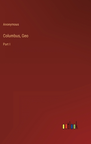 Columbus, Geo