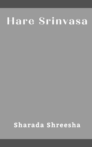 Hare srinvasa