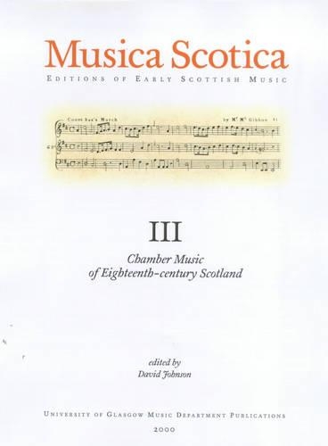 Musica Scotica III