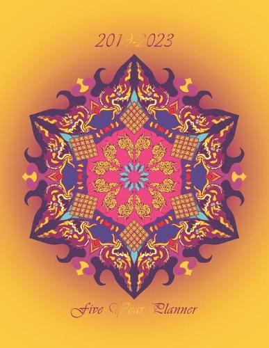 2019-2023 Five Year Planner