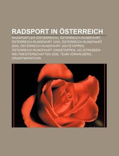 Radsport in Osterreich