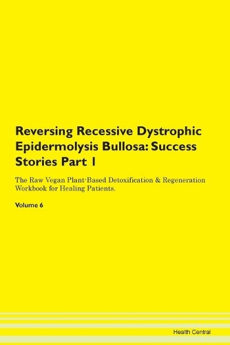 Reversing Recessive Dystrophic Epidermolysis Bullosa