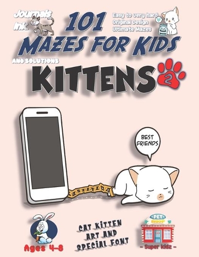 101 Mazes For Kids 2