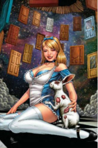 Wonderland: Down the Rabbit Hole: Down the Rabbit Hole(Grimm Fairy Tales Presents...)