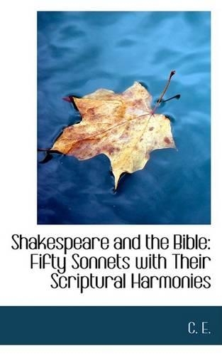 Shakespeare and the Bible