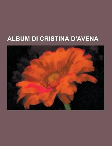 Album Di Cristina D'Avena