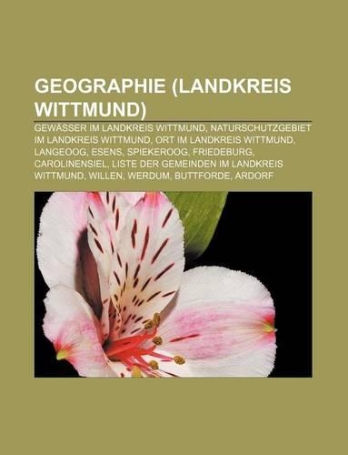 Geographie (Landkreis Wittmund)