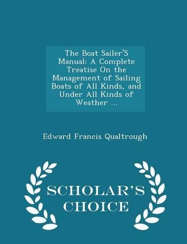The Boat Sailer's Manual