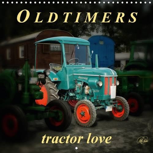 Oldtimers - tractor love 2015