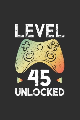 level 45 Unlocked