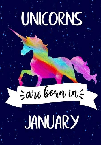 Unicorns are Born in January