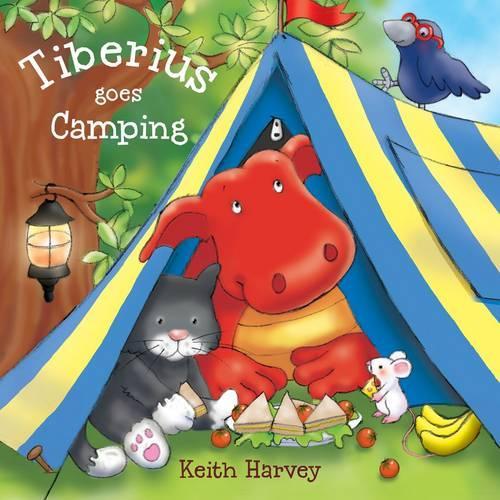 Tiberius Goes Camping