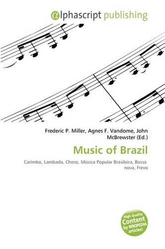 Music of Brazil