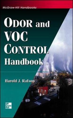 Odor and Voc  Control Handbook