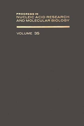 Prog Nucleic Acid Res&molecular Bio V35
