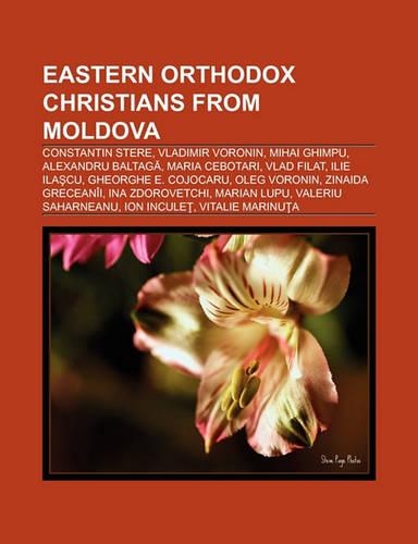 Eastern Orthodox Christians from Moldova