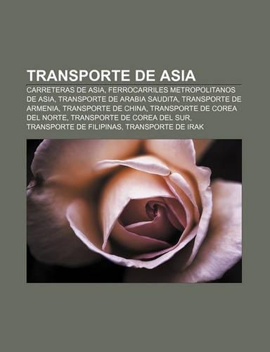 Transporte de Asia