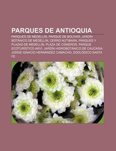 Parques de Antioquia