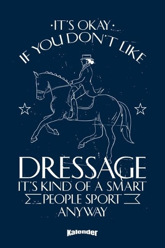 Mein Dressurreiter Kalender