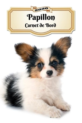 2020 Papillon Carnet de Bord