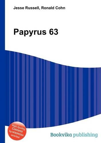 Papyrus 63