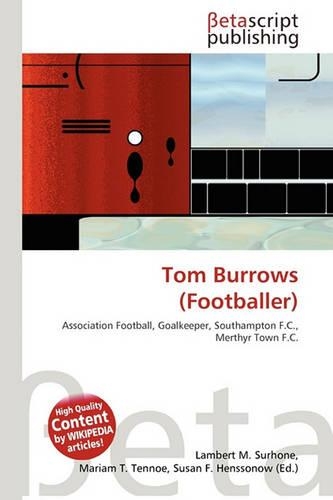 Tom Burrows (Footballer)