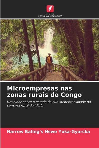 Microempresas nas zonas rurais do Congo