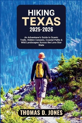Hiking Texas 2025-2026
