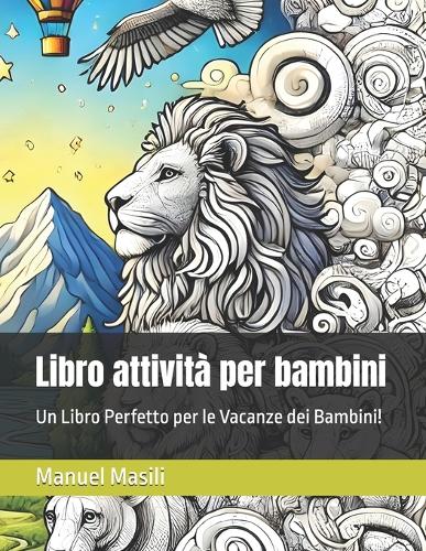 Libro attività per bambini