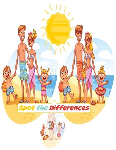 Spot The Differences