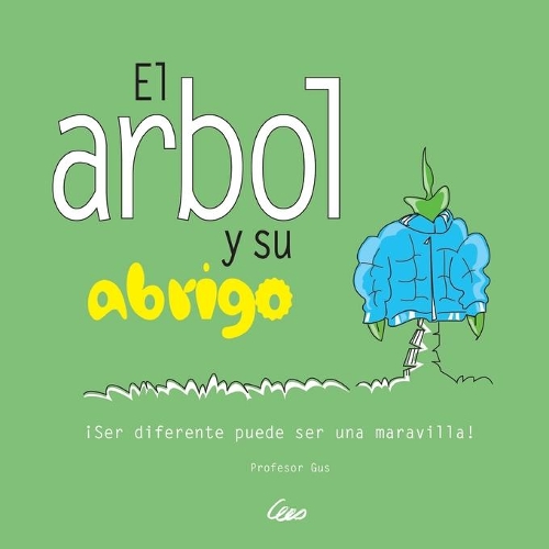 El arbol con chaqueta