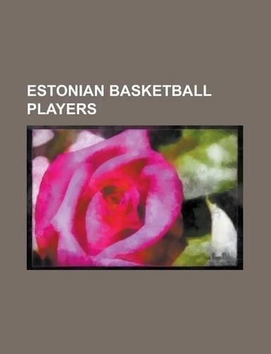 Estonian Basketball Players