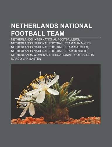Netherlands National Football Team
