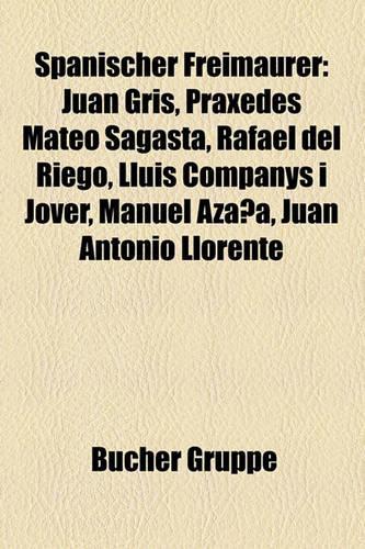 Spanischer Freimaurer