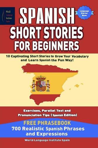 Spanish Short Stories for Beginners