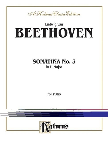 Sonatina No. 3 in D Major