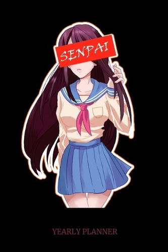 Senpai Yearly Planner