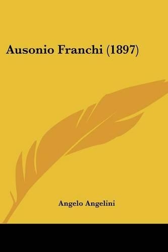 Ausonio Franchi (1897)