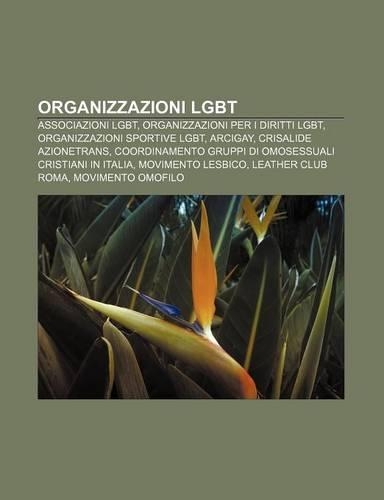 Organizzazioni Lgbt
