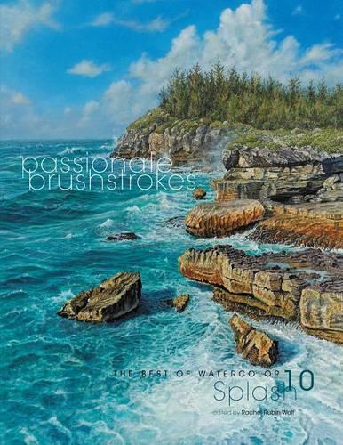 Splash 10 - Passionate Brushstrokes