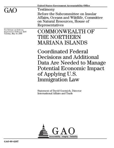 Commonwealth of the Northern Mariana Islands