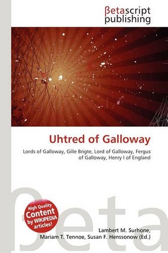 Uhtred of Galloway