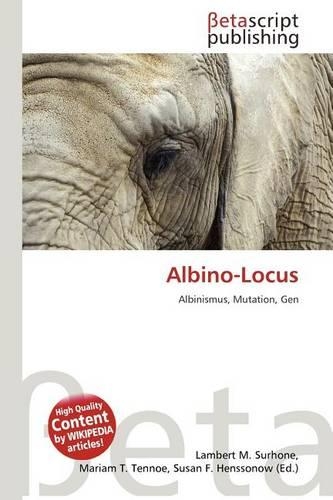 Albino-Locus: (German)