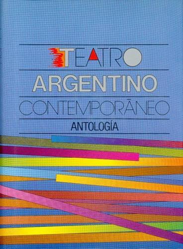 Teatro Argentino Contemporneo