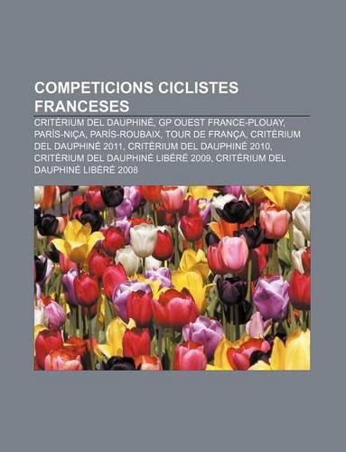 Competicions Ciclistes Franceses