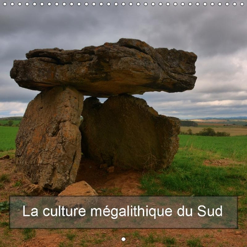 La culture mégalithique du Sud 2019
