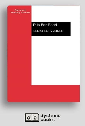 P is for Pearl